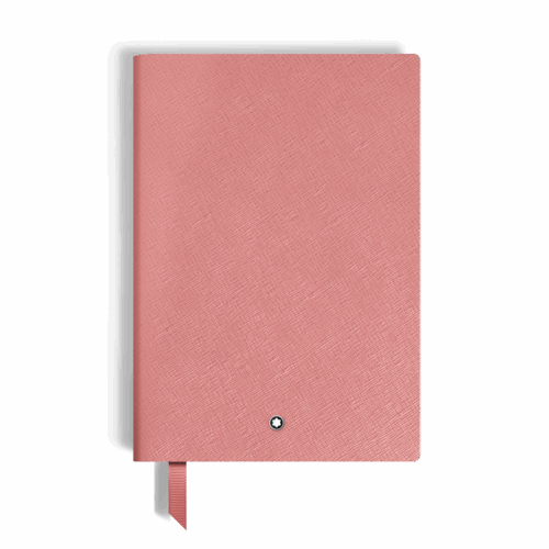Montblanc Sartorial Mittelgroßes Notizbuch aus Sartorial Leder