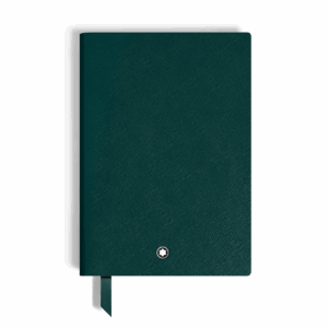 Montblanc Sartorial Mittelgroßes Notizbuch aus Sartorial Leder