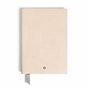 Montblanc Sartorial Mittelgroßes Notizbuch aus Sartorial Leder