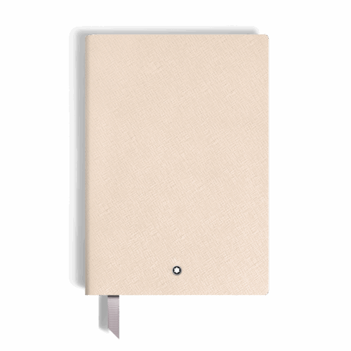Montblanc Sartorial Mittelgroßes Notizbuch aus Sartorial Leder