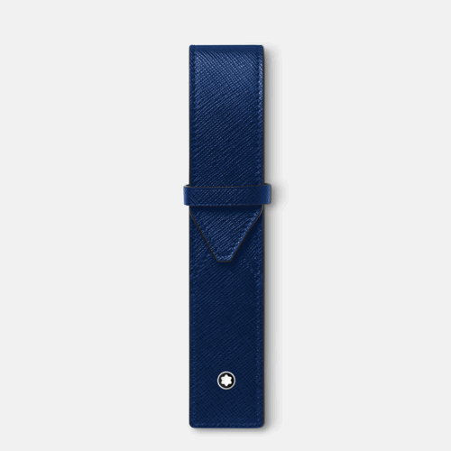 Montblanc Sartorial Montblanc Sartorial Etui für 1 Schreibgerät MB130820 bei Juwelier Mayrhofer in Linz
