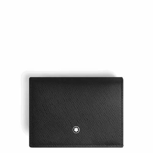 Montblanc Sartorial Nano Continental-Brieftasche aus Sartorial Leder MB198876 bei Juwelier Mayrhofer in Linz