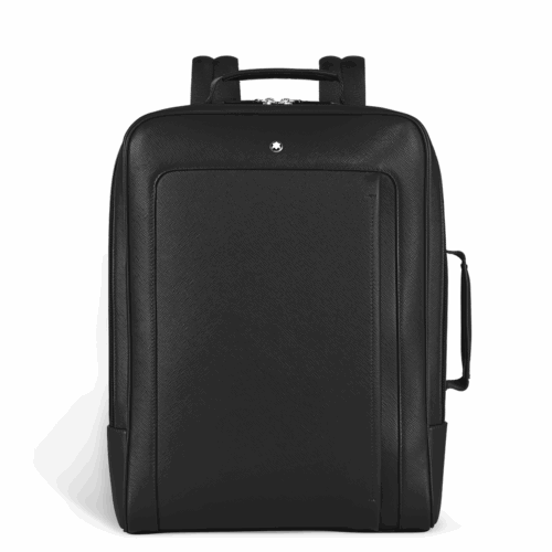 Montblanc Sartorial Rechteckiger Montblanc Companion Rucksack MB221550 bei Juwelier Mayrhofer in Linz