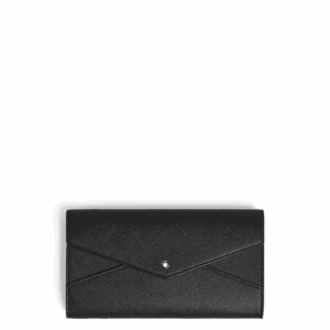 Montblanc Sartorial Schmale Continental-Brieftasche Montblanc Envelope MB222941 bei Juwelier Mayrhofer in Linz