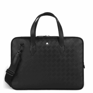 Montblanc Schmale Schreibmappe aus Extreme Soft Leder MB223189 bei Juwelier Mayrhofer in Linz