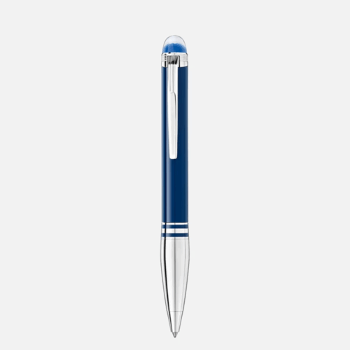 Montblanc StarWalker StarWalker Blue Planet Doué Kugelschreiber MB132437 bei Juwelier Mayrhofer in Linz