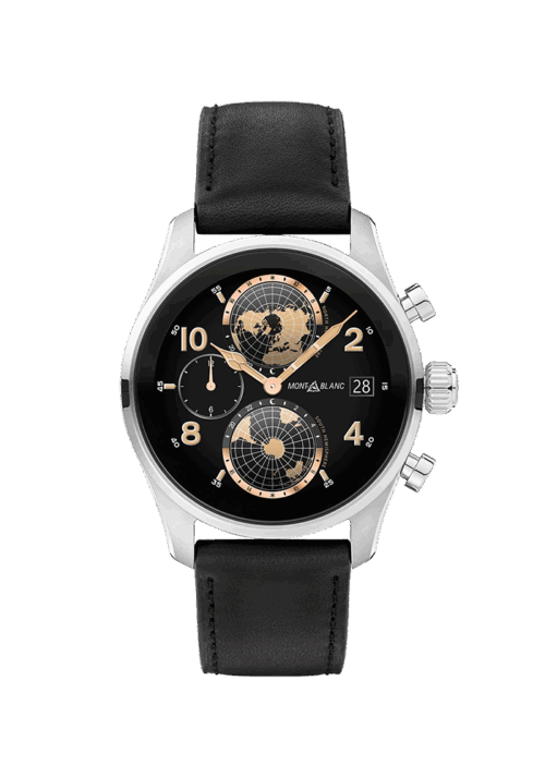 Montblanc Summit Montblanc Summit 3 Smartwatch Titan MB129268 bei Juwelier Mayrhofer in Linz