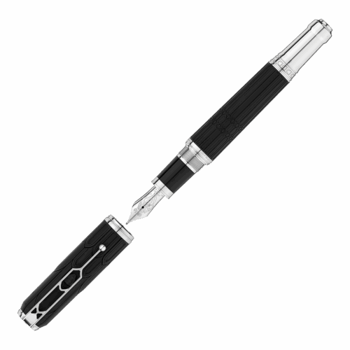 Montblanc Writers Edition Homage to Victor Hugo Limited Edition Füllfederhalter 125510 bei Juwelier Mayrhofer in Linz