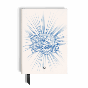 Montblanc Writers Edition Mittelgroßes Notizbuch