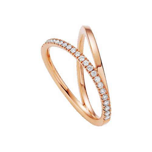 noor creative Ring 15438-005-R7 bei Juwelier Mayrhofer in Linz