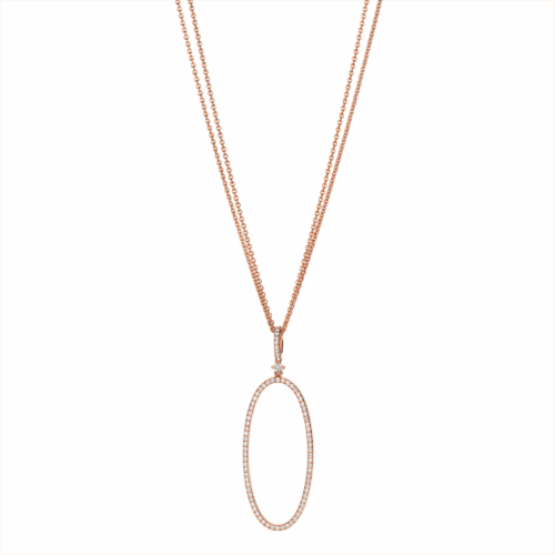 noor noor creative Halskette mit Anhänger 15692-000-R7 bei Juwelier Mayrhofer in Linz