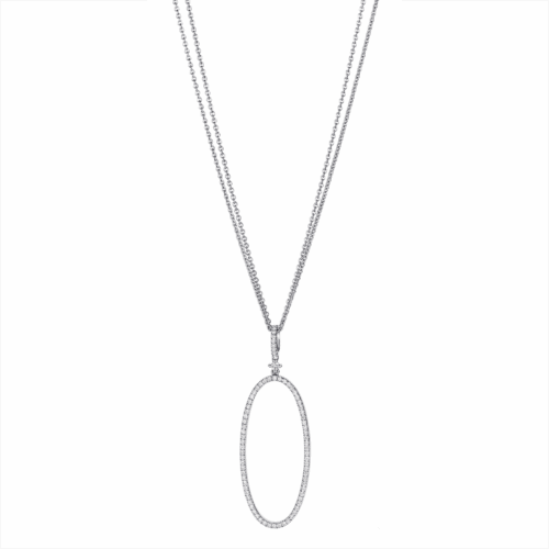 noor noor creative Halskette mit Anhänger 15692-000-W7 bei Juwelier Mayrhofer in Linz