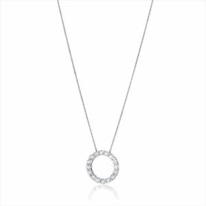 noor noor essential Halskette mit Anhänger 15506-000-W8 bei Juwelier Mayrhofer in Linz