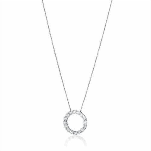 noor noor essential Halskette mit Anhänger 15506-000-W8 bei Juwelier Mayrhofer in Linz