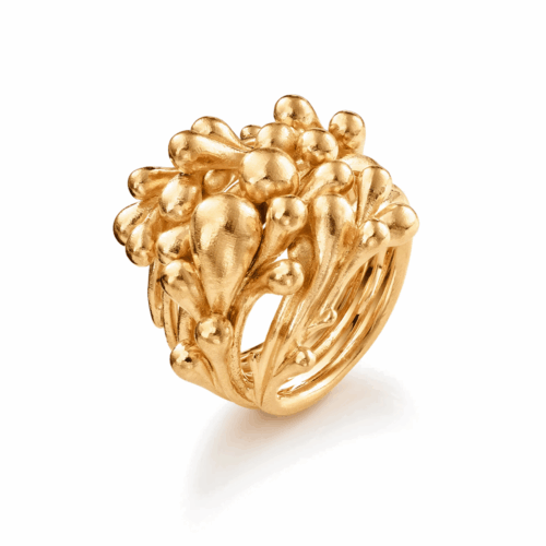 Ole Lynggaard BoHo BoHo Cluster Ring A3190-401 bei Juwelier Mayrhofer in Linz