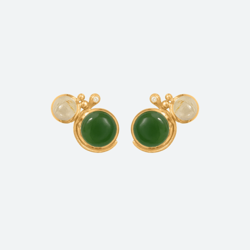 Ole Lynggaard Lotus Lotus Ohrstecker A2932-403 bei Juwelier Mayrhofer in Linz