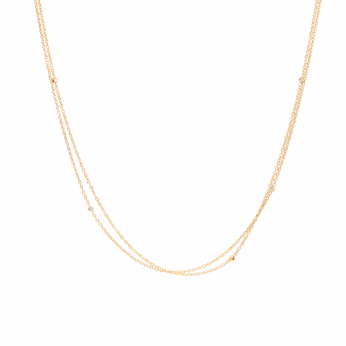 Ole Lynggaard Shooting Stars Shooting Stars Collier A2858-408 bei Juwelier Mayrhofer in Linz