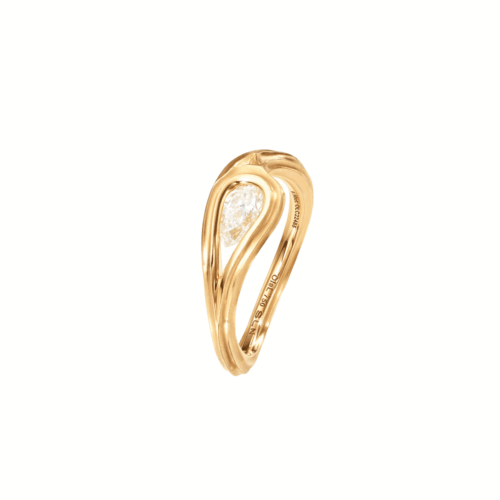 Ole Lynggaard Under The Sea Ring Ocean Drops A3283-402 bei Juwelier Mayrhofer in Linz