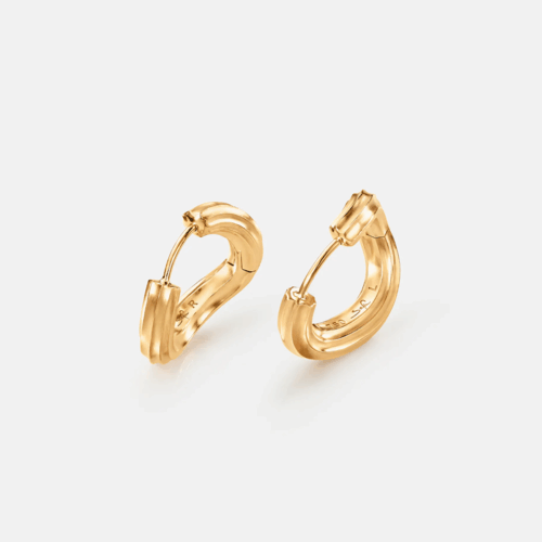 Ole Lynggaard Under The Sea Under The Sea Creolen klein A3145-401 bei Juwelier Mayrhofer in Linz