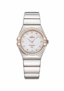 Omega Constellation Constellation 28mm 131.25.28.60.55.003 bei Juwelier Mayrhofer in Linz
