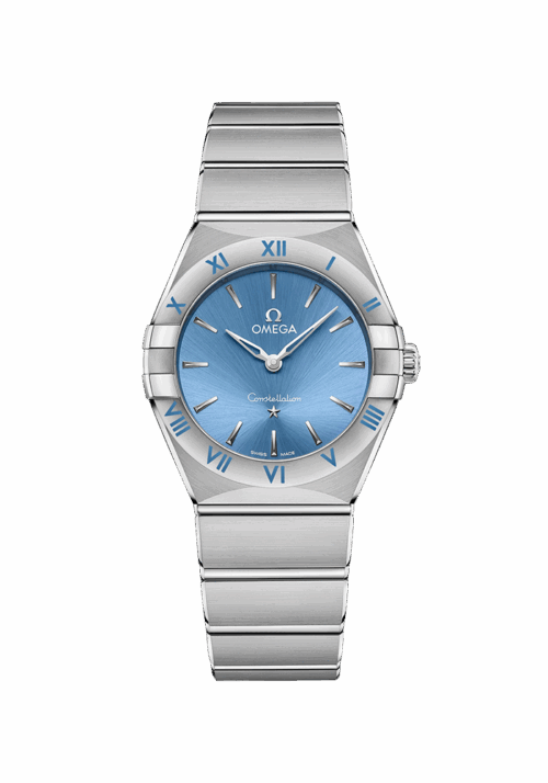 Omega Constellation Constellation Quartz 28 mm 131.10.28.60.03.001 bei Juwelier Mayrhofer in Linz