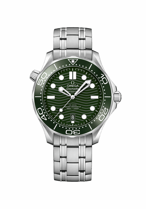 Omega Seamaster Diver 300M Diver 300M Co-Axial Master Chronometer 42 mm 210.30.42.20.10.001 bei Juwelier Mayrhofer in Linz