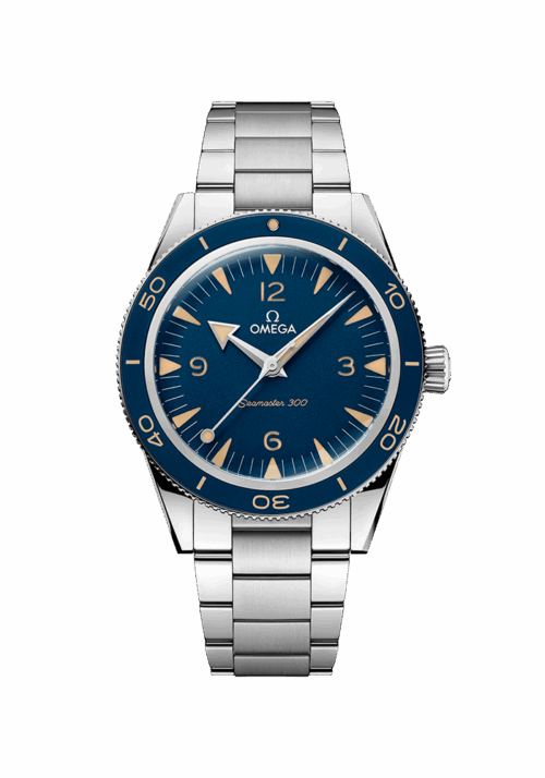 Omega Seamaster Seamaster 300 Co-Axial Master Chronometer 41 mm 234.30.41.21.03.001 bei Juwelier Mayrhofer in Linz