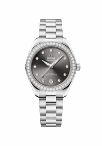 Omega Seamaster Seamaster Aqua Terra 150M 30mm 220.15.30.20.56.001 bei Juwelier Mayrhofer in Linz