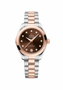 Omega Seamaster Seamaster Aqua Terra 150M 30mm 220.20.30.20.63.001 bei Juwelier Mayrhofer in Linz