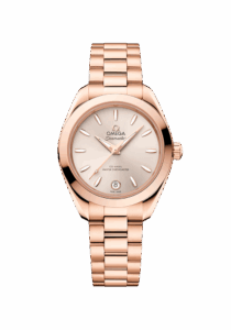 Omega Seamaster Seamaster Aqua Terra 150M 30mm 220.50.30.20.09.001 bei Juwelier Mayrhofer in Linz