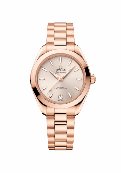 Omega Seamaster Seamaster Aqua Terra 150M 30mm 220.50.30.20.09.001 bei Juwelier Mayrhofer in Linz