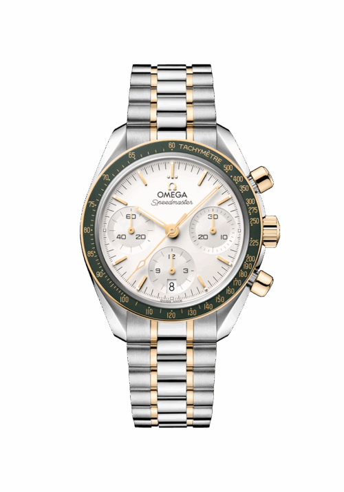 Omega Speedmaster 38 Speedmaster 38 324.20.38.50.02.001 bei Juwelier Mayrhofer in Linz