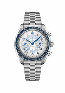 Omega Speedmaster Chronoscope Co-Axial Master Chronometer Chronograph 43 mm 329.30.43.51.02.001 bei Juwelier Mayrhofer in Linz