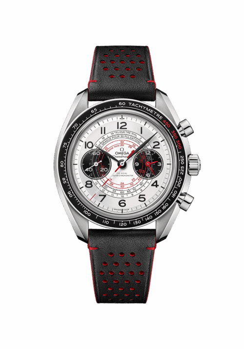 Omega Speedmaster Chronoscope Co-Axial Master Chronometer Chronograph 43 mm 329.32.43.51.02.001 bei Juwelier Mayrhofer in Linz
