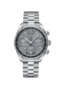 Omega Speedmaster Speedmaster 38 Co-Axial Chronograph 38 mm 324.30.38.50.06.001 bei Juwelier Mayrhofer in Linz