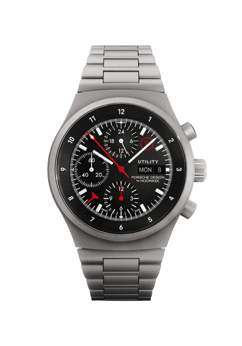 Porsche Design Chronograph 1 Chronograph 1 Utility – Ltd. Ed. for Hodinkee 6041.1.6.02.001.12.2 bei Juwelier Mayrhofer in Linz