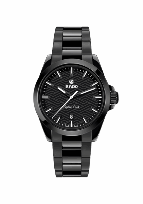Rado Captain Cook Captain Cook Discover R32279162 bei Juwelier Mayrhofer in Linz