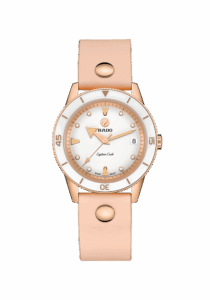 Rado Captain Cook Captain Cook Marina Hoermanseder 01.763.6139.3.570 R32139708 bei Juwelier Mayrhofer in Linz