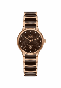 Rado Centrix Centrix Automatic Diamonds R30019732 01.582.6019.3.073 bei Juwelier Mayrhofer in Linz
