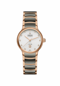Rado Centrix Centrix Automatic Diamonds R30019742 01.582.6019.3.074 bei Juwelier Mayrhofer in Linz