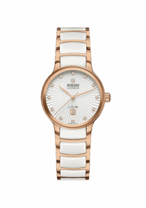 Rado Centrix Centrix Automatic Diamonds R30019744 01.582.6019.3.174 bei Juwelier Mayrhofer in Linz