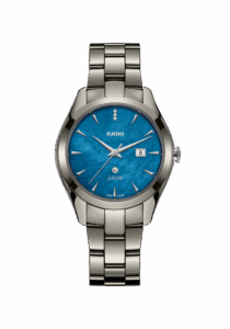 Rado HyperChrome Ash Barty II Special Edition HyperChrome R32027962 01.082.6027.3.096 bei Juwelier Mayrhofer in Linz