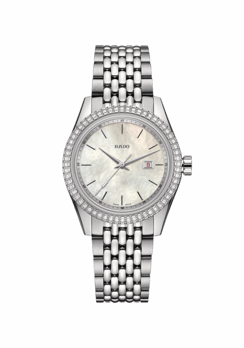 Rado Hyperchrome Classic Hyperchrome Classic Diamonds 01.082.6099.3.591 R33099918 bei Juwelier Mayrhofer in Linz