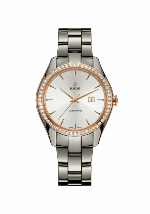 Rado HyperChrome HyperChrome Automatic Diamonds R32052012 bei Juwelier Mayrhofer in Linz
