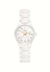 Rado True Diamonds Quarz 01.111.0061.3.090 R27061902 bei Juwelier Mayrhofer in Linz