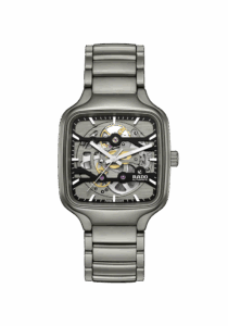 Rado True Square True Square Automatic Skeleton R27196152 bei Juwelier Mayrhofer in Linz