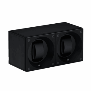 SwissKubik Masterbox Leder Schwarz SK02.CV003 bei Juwelier Mayrhofer in Linz