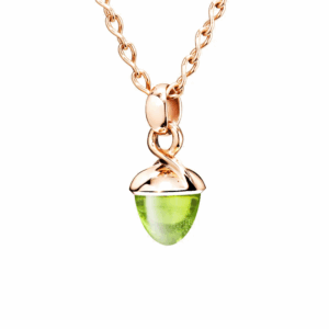 Tamara Comolli Mikado MIKADO Bouquet Anhänger mit Peridot P-MB-Per-rg bei Juwelier Mayrhofer in Linz
