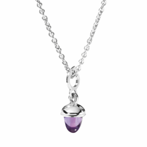Tamara Comolli Mikado miniMIKADO Anhänger Amethyst in Weißgold P-mMC-Am-wg bei Juwelier Mayrhofer in Linz