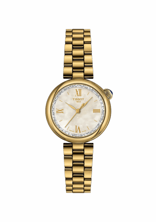 Tissot Desir Desir 28mm T152.010.33.118.00 bei Juwelier Mayrhofer in Linz